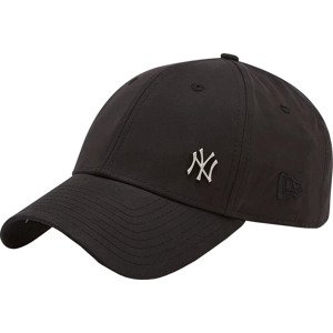 ČIERNA UNISEX ŠILTOVKA NEW ERA 9FORTY NEW YORK YANKEES FLAWLESS CAP 11198850 Veľkosť: ONE SIZE