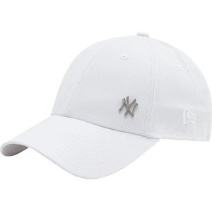 BIELA DÁMSKA ŠILTOVKA NEW ERA 9FORTY NEW YORK YANKEES FLAWLESS CAP 11209938 Veľkosť: ONE SIZE