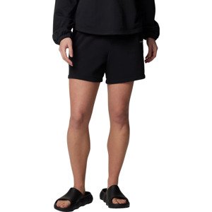 ČIERNE ŠORTKY COLUMBIA TREK FRENCH TERRY WMNS SHORTS 2032941011 Veľkosť: L