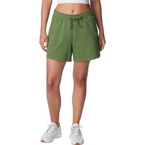 ZELENÉ ŠORTKY COLUMBIA TREK FRENCH TERRY WMNS SHORTS 2032941352 Veľkosť: M