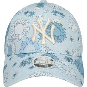 SVETLOMODRÁ KVETINOVÁ ŠILTOVKA NEW ERA 9FORTY NEW YORK YANKEES FLORAL ALL OVER PRINT CAP 60435004 Veľkosť: ONE SIZE