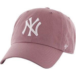 RUŽOVÁ DÁMSKA ŠILTOVKA 47 BRAND NEW YORK YANKEES MLB CLEAN UP CAP B-NLRGW17GWS-QC Veľkosť: ONE SIZE