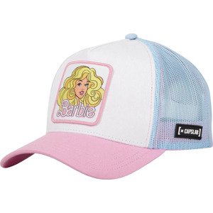 DÁMSKA ŠILTOVKA CAPSLAB TRUCKER BARBIE CAP CL-BA1-2-CT-BA17 Veľkosť: ONE SIZE