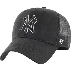 Čierna šiltovka 47 Brand MLB New York Yankees Branson MVP Cap B-BRANS17CTP-BKAQ Veľkosť: ONE SIZE