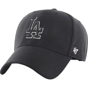 47 Brand MLB Los Angeles Dodgers Cap B-MVPSP12WBP-BKD Veľkosť: ONE SIZE