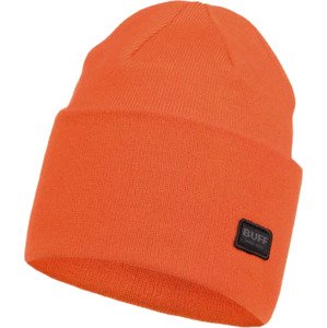 ORANŽOVÁ ČIAPKA BUFF NIELS KNITTED HAT BEANIE 1264572021000 Veľkosť: ONE SIZE