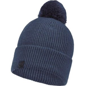 Tmavomodrá čiapka Buff Tim Merino Hat Beanie 1264637881000 Veľkosť: ONE SIZE