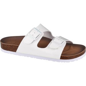 BIELE DÁMSKE NAZUVÁKY SKECHERS GRANOLA-GLOSS FLOSS 163030-WHT Veľkosť: 36