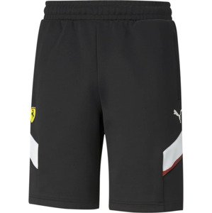 ČIERNE PÁNSKE ŠORTKY PUMA FERRARI RACE TRACK SHORT 599828-01 Veľkosť: S