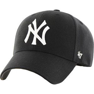 NEW YORK YANKEES ČIERNA ŠILTOVKA B-MVP17WBV-BK Veľkosť: ONE SIZE