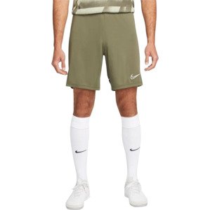 PÁNSKE KHAKI ŠORTKY NIKE DRI-FIT ACADEMY SHORT CW6107-222 Veľkosť: L