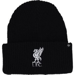 47 BRAND EPL LIVERPOOL FC CUFF KNIT HAT EPL-UPRCT04ACE-BK Veľkosť: ONE SIZE