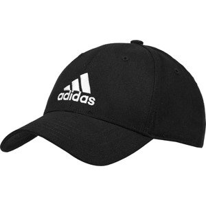 ČIERNA ŠILTOVKA ADIDAS BASEBALL CAP FK0891 Veľkosť: ONE SIZE