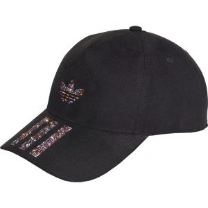 ČIERNA ŠILTOVKA ADIDAS BASEBALL CAP HD7039 Veľkosť: ONE SIZE