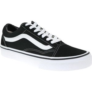 ČIERNE KLASICKÉ TENISKY VANS OLD SKOOL VD3HY28 Veľkosť: 35