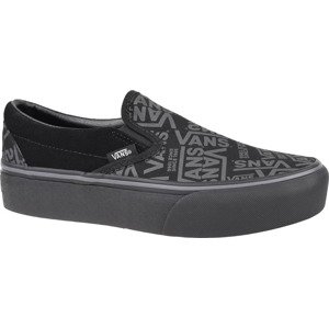 VANS 66 CLASSIC SLIP-ON PLATFORM VN0A3JEZWW0 Veľkosť: 36.5