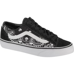 ČIERNE DÁMSKE TENISKY VANS BANDANA STYLE 36 VN0A54F6D9S Veľkosť: 34.5